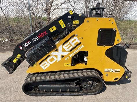 boxer mini skid steer ebay|boxer 700hdx mini skid steer.